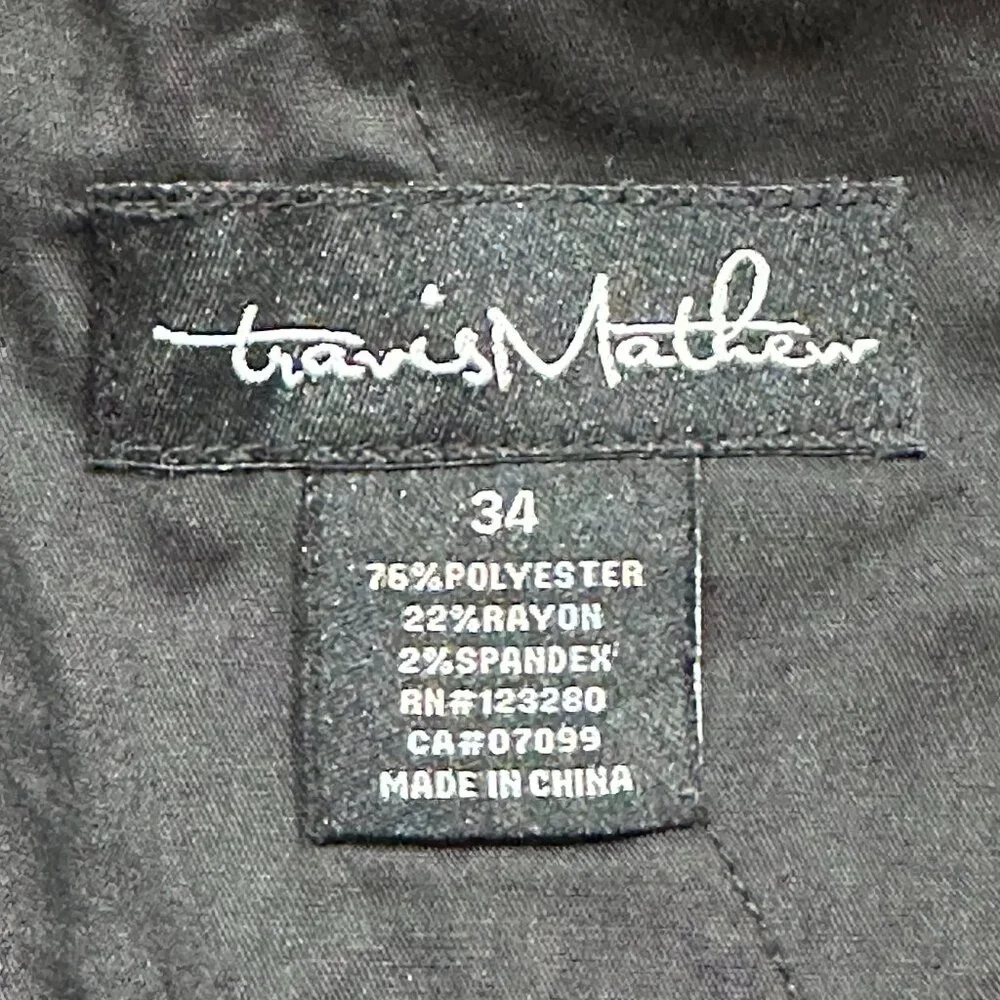 Travis Mathew travis mathew
